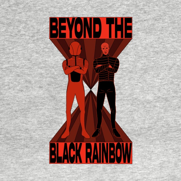 "Beyond the Black Rainbow" by motelgemini